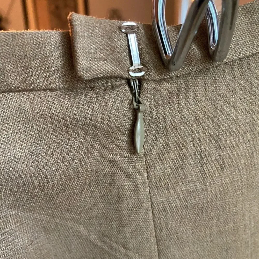 NWT Karen Scott Skirt with Stretch!
